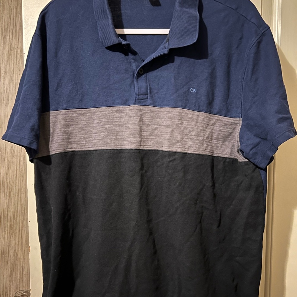 Calvin Klein Nice Polo XL